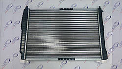 Радіатор охолодження з кондиціонером Авео 1.6; КМС