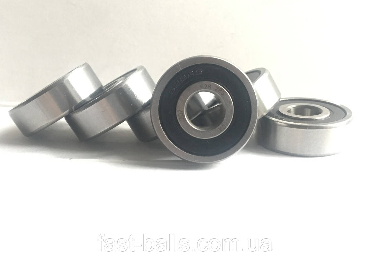 Підшипник CX 628 2RS (8x24x8) однорядний