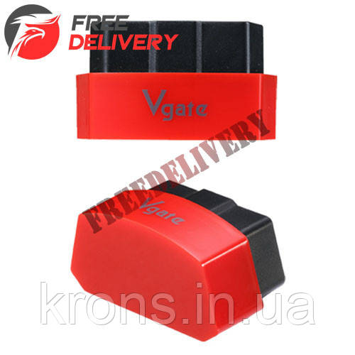 ICar3 Bluetooth OBD2 ELM327 сканер діагностики авто