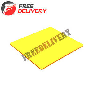 Світлофільтр Cokin P жовтий, квадратний фільтр