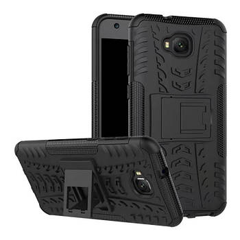 Чохол Armor Case для Asus Zenfone 4 Selfie (ZD553KL) Чорний