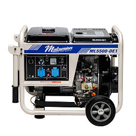 Генератор дизельний Malcomson ML5500-DE1 (5 кВт)