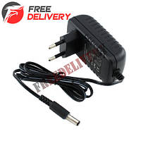 Блок живлення, мережевий адаптер 5В 2А, 5.5x2.1мм 5.5x2.5мм