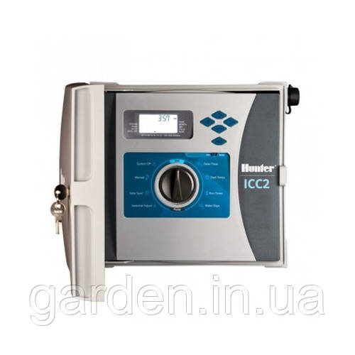 Контролер керування Hunter I2C800PL. Автоматичний полив Hunter