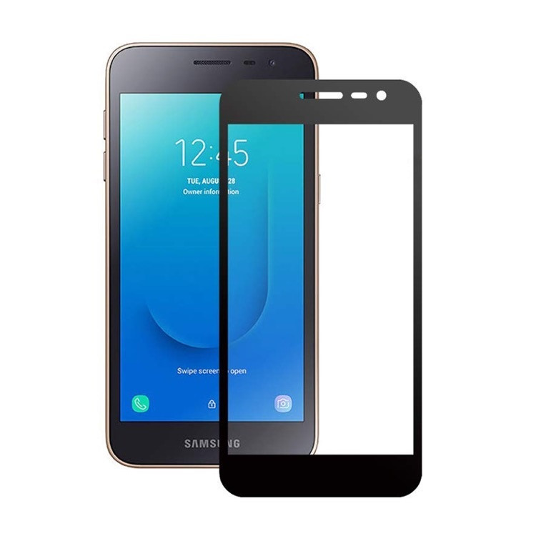 Защитное стекло 5D для Samsung Galaxy J2 Core/J260 (2018)