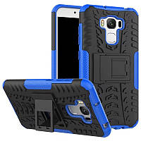 Чехол Armor Case для Asus Zenfone 3 Max ZC553KL Синий