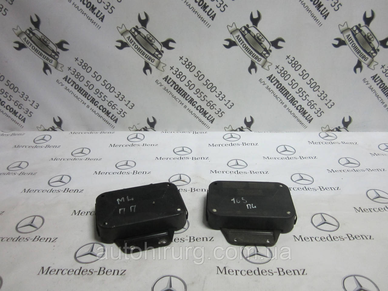 Подушка безпеки MERCEDES-BENZ W163 ml-class (A1638600605)