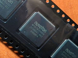 Мультиконтролер NUVOTON NPCE781EA0DX