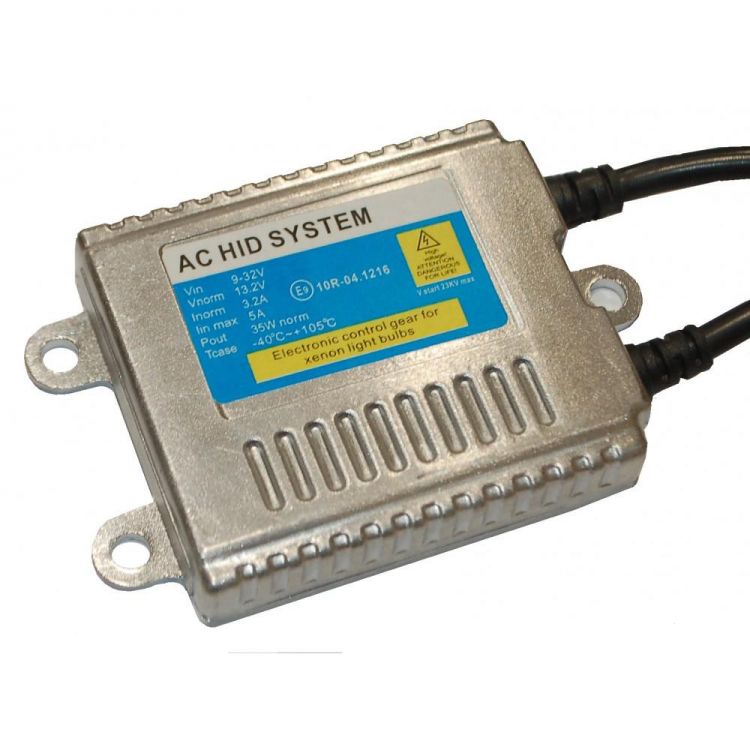 Блок розпалювання Baxster HX35-S36 12/24V