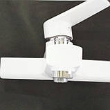 Пластмасовий змішувач для ванної, фото 3