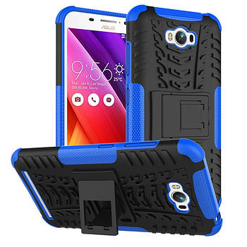 Чохол Armor Case для Asus Zenfone Max ZC550KL Синій