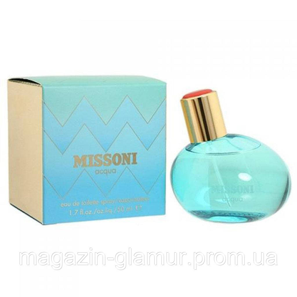 Жіночі парфуми Missoni Acqua Missoni Міссоні Аква