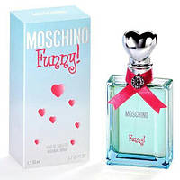 Туалетная вода Moschino Funny 100ml Москино Фанни