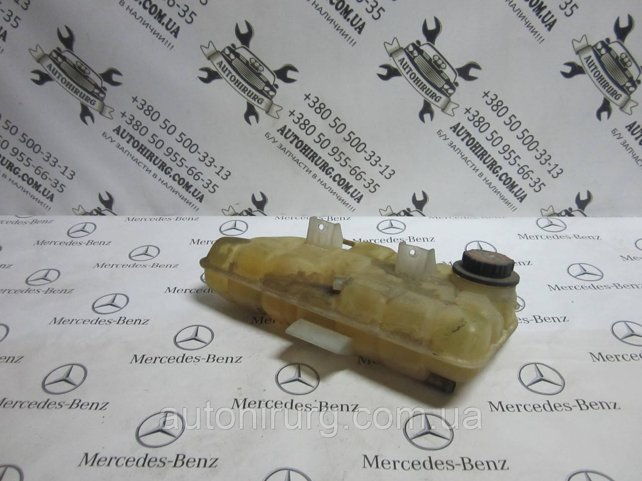 Розширювальний бачок mercedes w163 ml-сlass (A1635000349)
