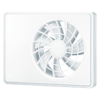 Вентилятор осьовий інтелектуальний Вентс iFan, таймер,контроль вологості,підшипник, 3,8 Вт, 223м3/год,