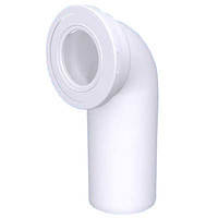 Фанова Труба для унітазу ORIO, 110x45 град. З-492