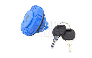 Кришка бака AdBlue 40 мм пластикова