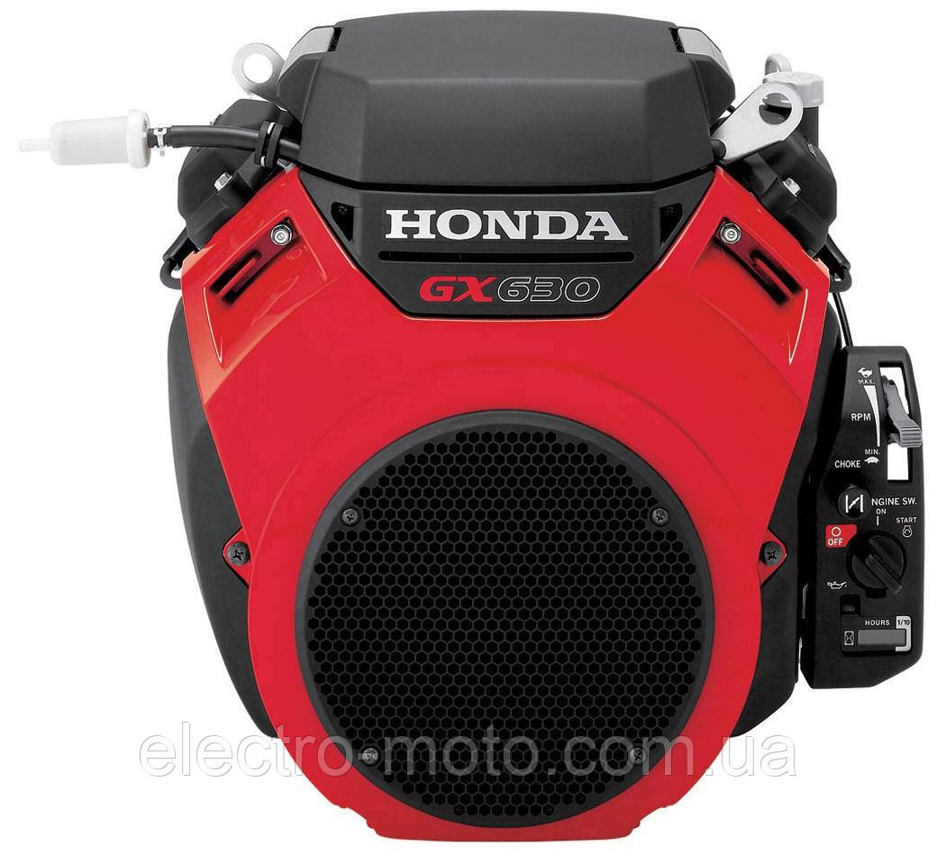 Двигун Honda GX630