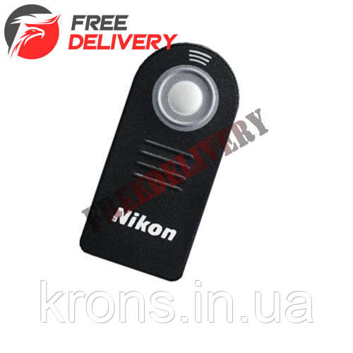 Пульт ДК для дзеркальних камер Nikon ML-L3