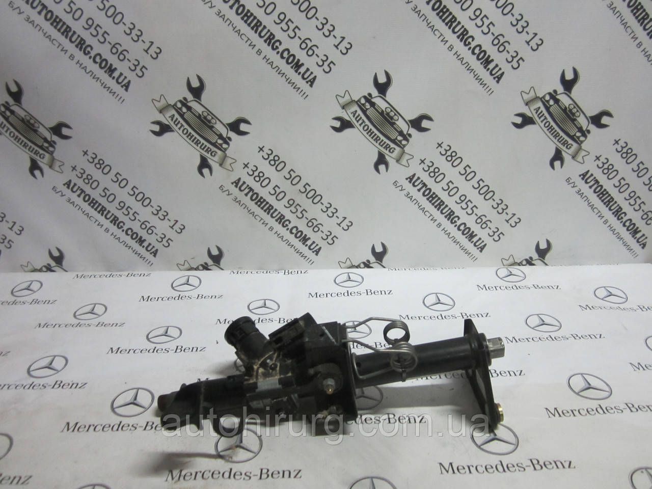 Кермова колонка MERCEDES-BENZ W163 ml-class (A1634600516)
