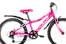 Avanti ASTRA 24" велосипед для дівчинки Рожевий, фото 2