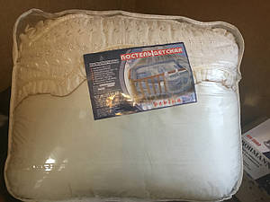 Комплект постелі в дитяче ліжечко