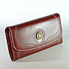 Жіночий шкіряний гаманець SENDEFN 5180 червоний, фото 5