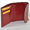 Жіночий шкіряний гаманець SENDEFN 5200 червоний, фото 2
