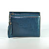 Жіночий шкіряний гаманець SENDEFN 5200 синій, фото 4