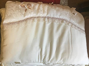 Комплект постелі в дитяче ліжечко