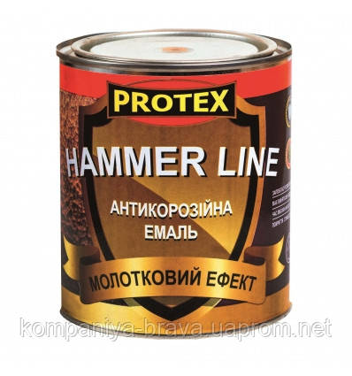 ЕМАЛЬ МОЛОТКОВА HAMMER LINE