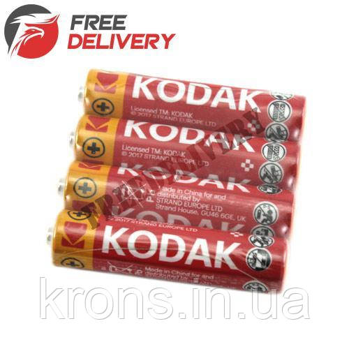 Батарейка AAA LR3 Kodak, сольова, фото 1