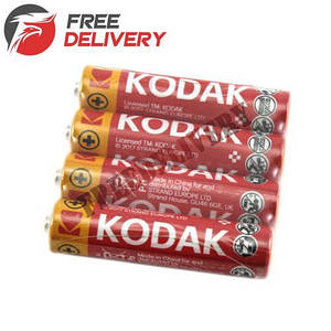 Батарейка AAA LR3 Kodak, сольова