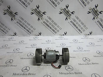 Моторчик печеньки (отоплювача) MERCEDES-BENZ W221 s-class (0130101504)
