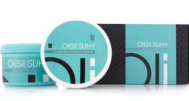 OliSil SUHY,А-силікон, 2 x 300ml, Olident (Німеччина)