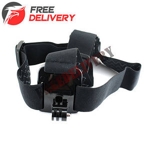 Кріплення на голову для камер GoPro HD HERO 3 4