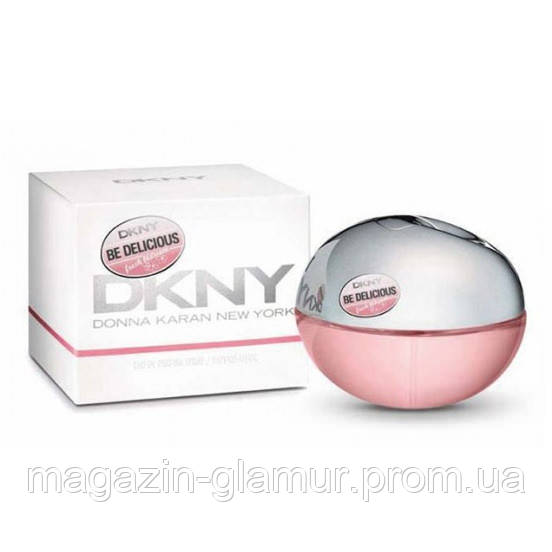 Donna Karan DKNY Be Delicious Fresh Blossom TESTER Донна Каран Бі Делішес Фреш Блосом