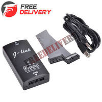 USB эмулятор, программатор J-Link V8 ARM, Cortex-M
