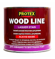 ЛАКОВИЙ ЗАХИСНИЙ ПРОСОЧУВАЧ PROTEX ДЛЯ ДЕРЕВИНИ WOOD LINE