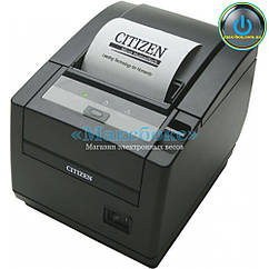 Принтер для друку чеків Citizen CT-S 601 Ethernet