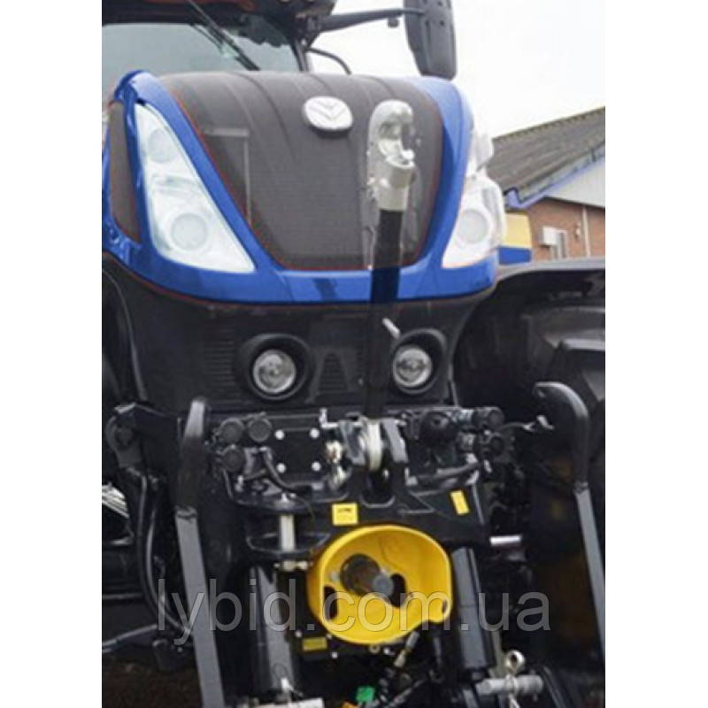 Передние гидравлические навески и передний ВОМ тракторов - фото 3 - id-p851394242