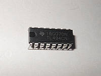 Микросхема TL494CN произв. TI/China