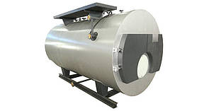 Антикоррозионная защита металлической поверхности подвергающейся длительному воздействию горячей воды 90 - 100 ºC