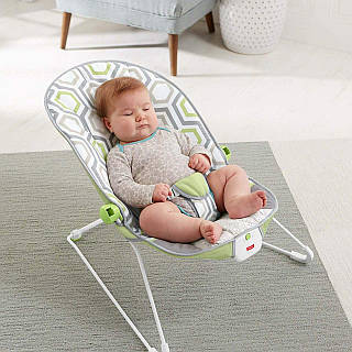 Fisher Price Baby s Bouncer Geo Meadow CMR17 ID 5020335100165494017 1731.43 Prom.ua