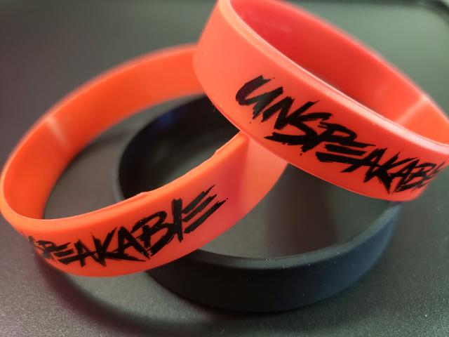 Браслеты ПВХ с нанесением