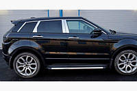 Land Rover Range Rover Evoque 2012 - Накладки дверних стійок 4шт