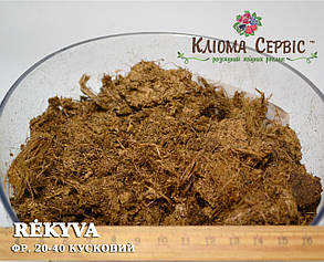 Верховий торф кусковий, фракція 20-40 Rėkyva, фото 2