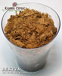 Верховий торф кусковий, фракція 20-40 Rėkyva