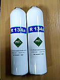 Фреон (Хладон) R-134a REFRIGERANT (0.9 кг — балон, Китай), фото 2