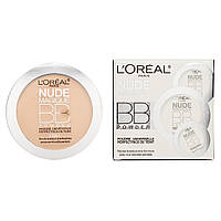 Пудра L'Oreal Paris Nude Magique BB Powder №3 (OLY1503 )